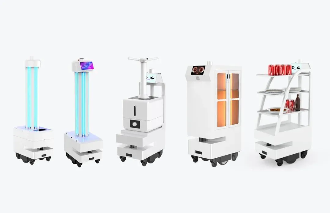 روبوٹس کا عروج