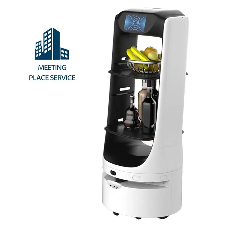 اس چینی روبوٹ کو لاس ویگاس کے ایک ریسٹورنٹ میں آگ لگ گئی۔