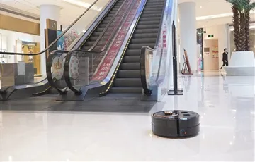 کلیننگ مارکیٹ کے فکسڈ ٹرینڈ کے ذریعے توڑنا، سنیل کلینر روبوٹ کیسے توڑ سکتا ہے؟