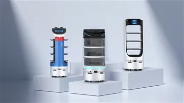 فوڈ ڈیلیوری روبوٹ کیسے کام کرتے ہیں؟