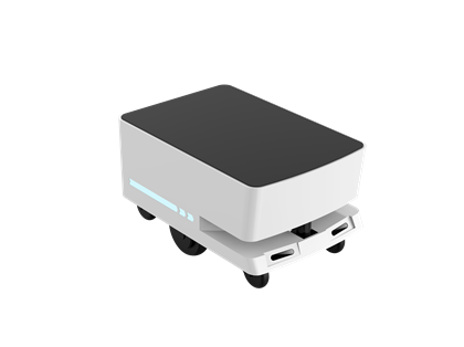 ریموٹ کنٹرول اسکوائر روبوٹ چیسیس