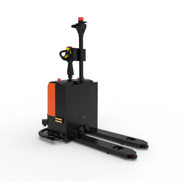 Autonomous Forklift Ironhide 2.0 factory